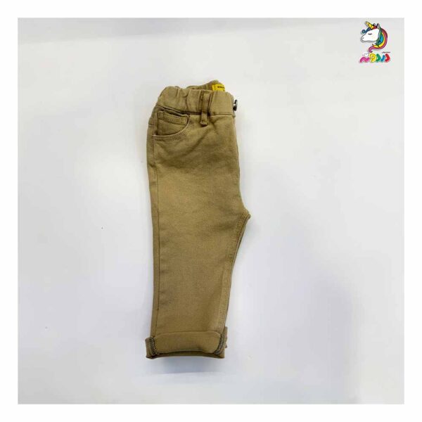 ست کت شلوار بیسکوئیتی بچگانه - Image 32