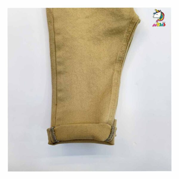 ست کت شلوار بیسکوئیتی بچگانه - Image 33