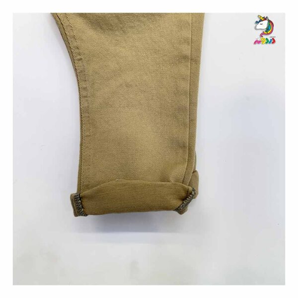ست کت شلوار بیسکوئیتی بچگانه - Image 30