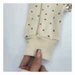 سرهمی آهو رنگ کرم نوزادی - Image 3