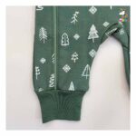 سرهمی روباه سبز نوزادی - Image 6