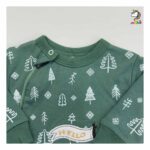 سرهمی روباه سبز نوزادی - Image 3