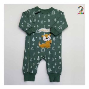 سرهمی روباه سبز نوزادی