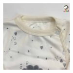 سرهمی نوزاد سفید خرس صورتی - Image 2