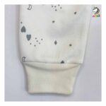 سرهمی نوزاد سفید خرس صورتی - Image 6