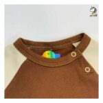 سرهمی کبریتی YES قهوه ای کرم - Image 2