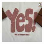 سرهمی کبریتی YES کرم قهوه ای - Image 4