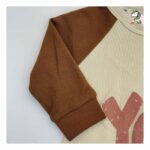 سرهمی کبریتی YES کرم قهوه ای - Image 3