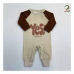 سرهمی کبریتی YES کرم قهوه ای