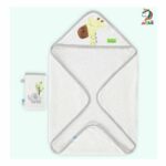 سرویس حوله 2 تکه رزبرن BROOKS JUNGLE Rose Born