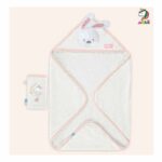 سرویس حوله 2 تکه رزبرن DREAMER DAISY Rose Born