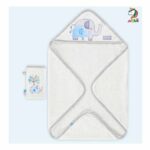 سرویس حوله 2 تکه رزبرن FAMILY LOVE Rose Born - Image 2