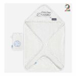 سرویس حوله 2 تکه رزبرن LITTLE DREAM Rose Born