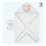 سرویس حوله 2 تکه رزبرن LOVELY BEAR Rose Born