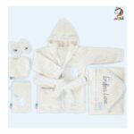 سرویس حوله 5 تکه رزبرن Roseborn ENLESS LOVE