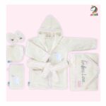 سرویس حوله 5 تکه رزبرن Roseborn ENLESS LOVE - Image 2