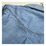 شومیز بادی جین دو جیب بچگانه - Image 13