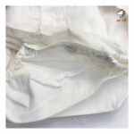 شومیز بادی دخترانه شیری مجلسی نوزاد - Image 3
