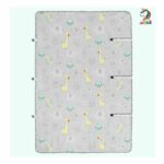 ملحفه پد دار تشک رزبرن (ضد نم) Roseborn BROOKS JUNGLE