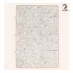 ملحفه پد دار تشک رزبرن (ضد نم) Roseborn DREAMER DAISY