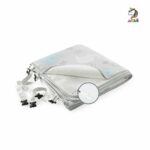 ملحفه پد دار تشک رزبرن (ضد نم) Roseborn FAMILY LOVE - Image 3