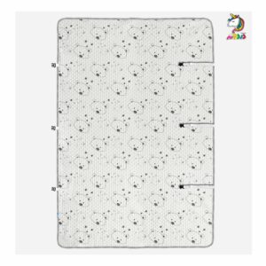 ملحفه پد دار تشک رزبرن (ضد نم) Roseborn LITTLE DREAM