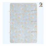 ملحفه پد دار تشک رزبرن (ضد نم) Roseborn LOVELY BEAR