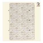 ملحفه پد دار تشک رزبرن (ضد نم) Roseborn TEDDY BEAR