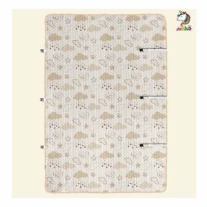 ملحفه پد دار تشک رزبرن (ضد نم) Roseborn TEDDY BEAR