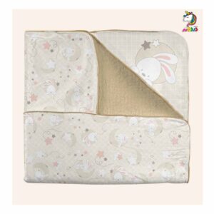 پتو دورپیچ کلاه دار رزبرن Roseborn DREAMER DAISY