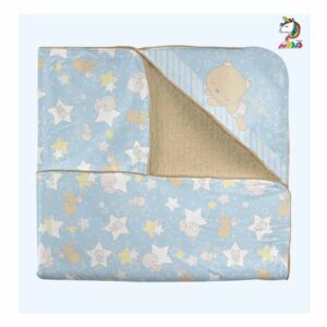 پتو دورپیچ کلاه دار رزبرن Roseborn LOVELY BEAR