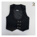 ژیله و شلوار مشکی بچگانه - Image 2