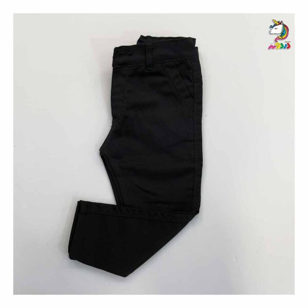 ژیله و شلوار مشکی بچگانه - Image 6