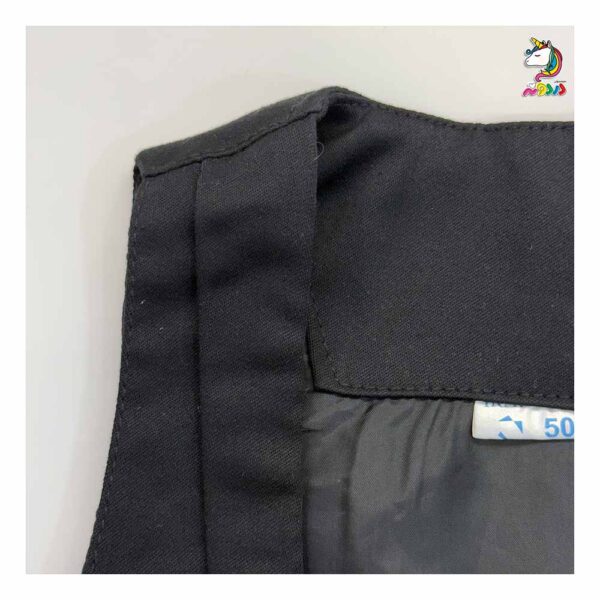 ژیله و شلوار مشکی بچگانه - Image 7