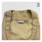 ژیله و شلوار نخودی بچگانه - Image 4