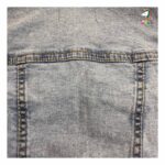 کت و شلوار جین آبی کمرنگ اسپرت بچگانه - Image 15