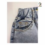 کت و شلوار جین آبی کمرنگ اسپرت بچگانه - Image 12