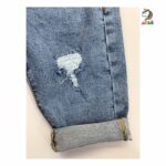 کت و شلوار جین آبی اسپرت بچگانه - Image 12