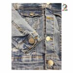 کت و شلوار جین آبی اسپرت بچگانه - Image 9