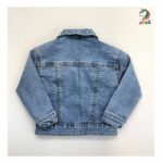 کت و شلوار جین آبی اسپرت بچگانه - Image 4