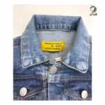 کت و شلوار جین آبی اسپرت بچگانه - Image 6