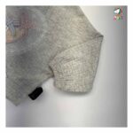 کراپ دامن بچه گانه جین مشکی - Image 6