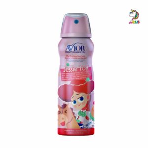 اسپری بدن کودک جسی اویور 130 میل Avior jessie toy
