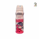 اسپری بدن کودک دختر کفشدوزکی اویور 130 میل Avior lady bug