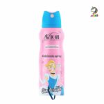 اسپری بدن کودک سیندرلا اویور 130 میل Avior Cinderella