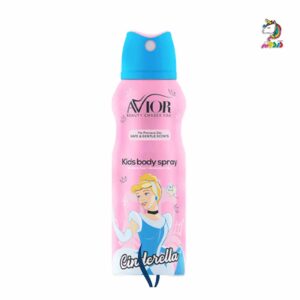 اسپری بدن کودک سیندرلا اویور 130 میل Avior Cinderella