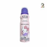 اسپری بدن کودک هلو کیتی اویور 130 میل Avior Hello Kitty