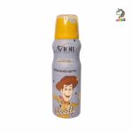 اسپری بدن کودک وودی اویور 130 میل Avior Woody