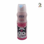 اسپری بدن کودک کرومی اویور 130 میل Avior kuromi