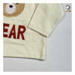 بلوز و شلوار کودک BEAR آجری کوکالو - Image 6